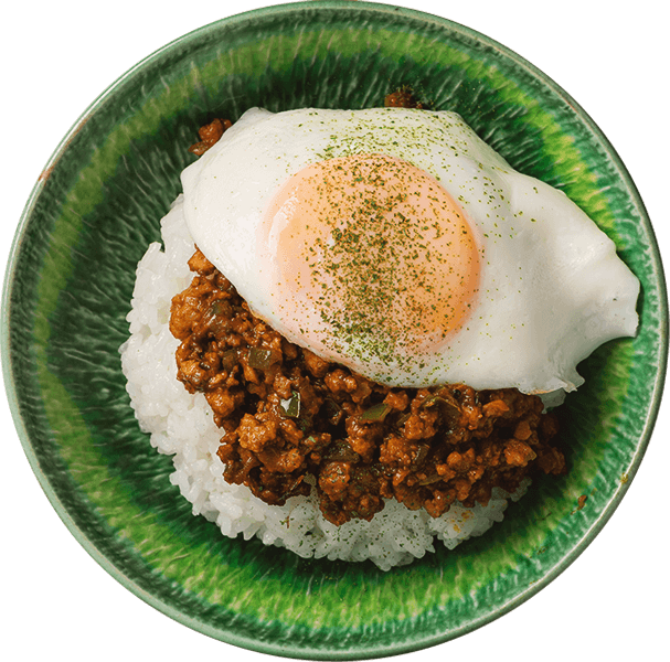 ちあきのドライカレー
