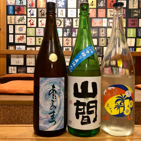 日本酒